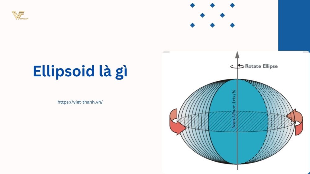 Ellipsoid là gì