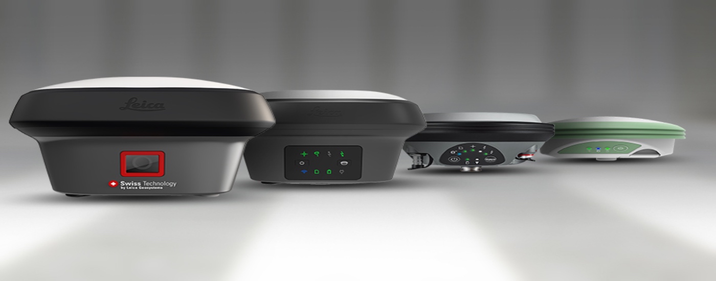 Máy GNSS RTK Leica