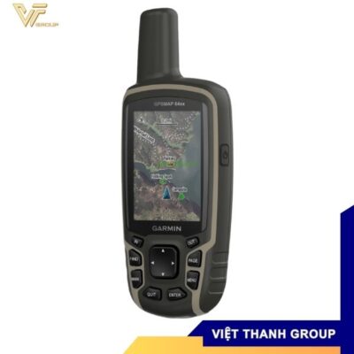 Máy Định Vị GPS Cầm Tay Garmin GPSMAP 64sx 15 Garmin GPSMAP 64sx