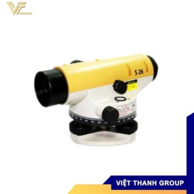 Máy Thuỷ Bình Sincon S26 Hàn Quốc 8 Gps Rtk Sanding T9 Pro (6)