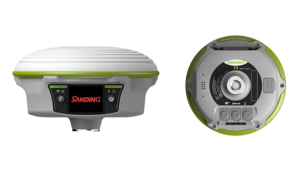 Gps Rtk Sanding T9 Pro