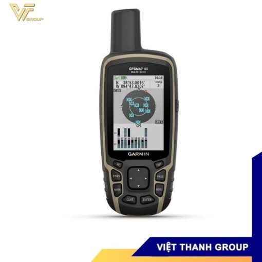 Máy định vị GPS cầm tay Garmin Gpsmap 65