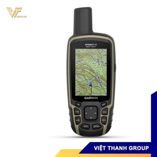 Máy định vị GPS cầm tay Garmin Gpsmap 65