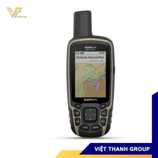 Máy định vị GPS cầm tay Garmin Gpsmap 65