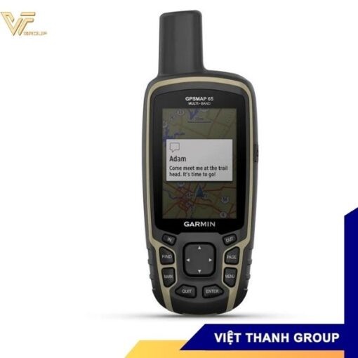 Máy định vị GPS cầm tay Garmin Gpsmap 65