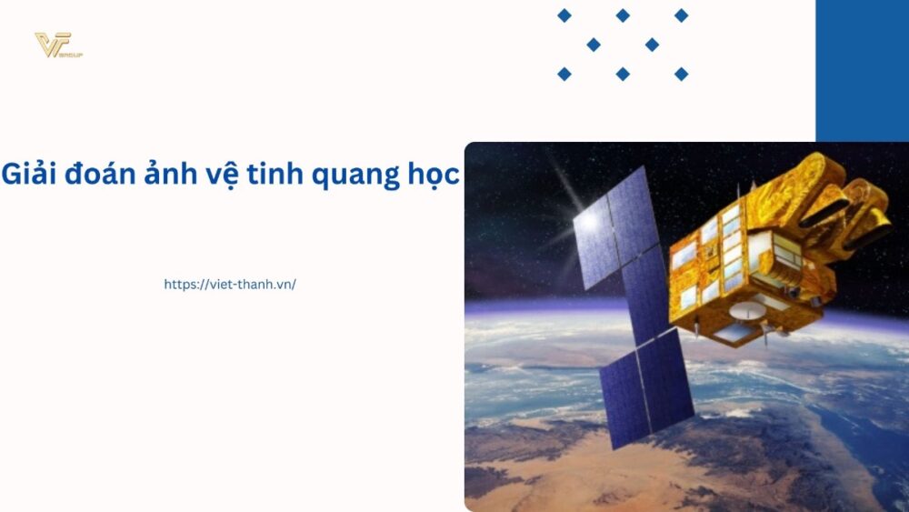 Giải đoán ảnh vệ tinh quang học