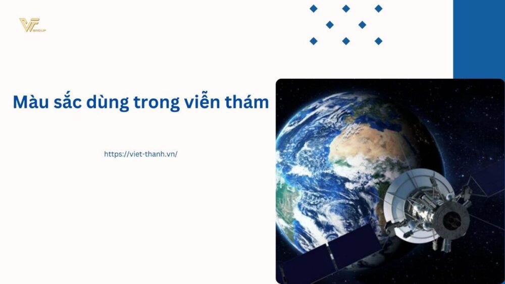 Màu sắc dùng trong viễn thám