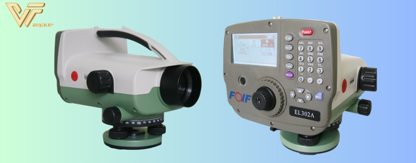 Máy thủy bình Foif