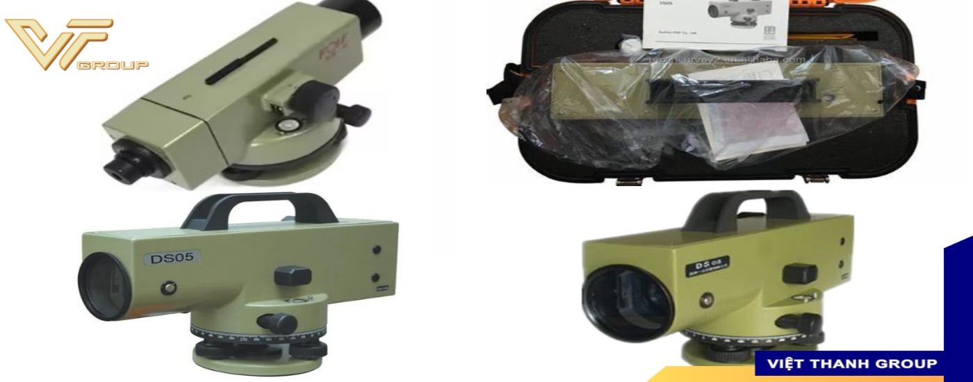 Máy thủy bình Foif