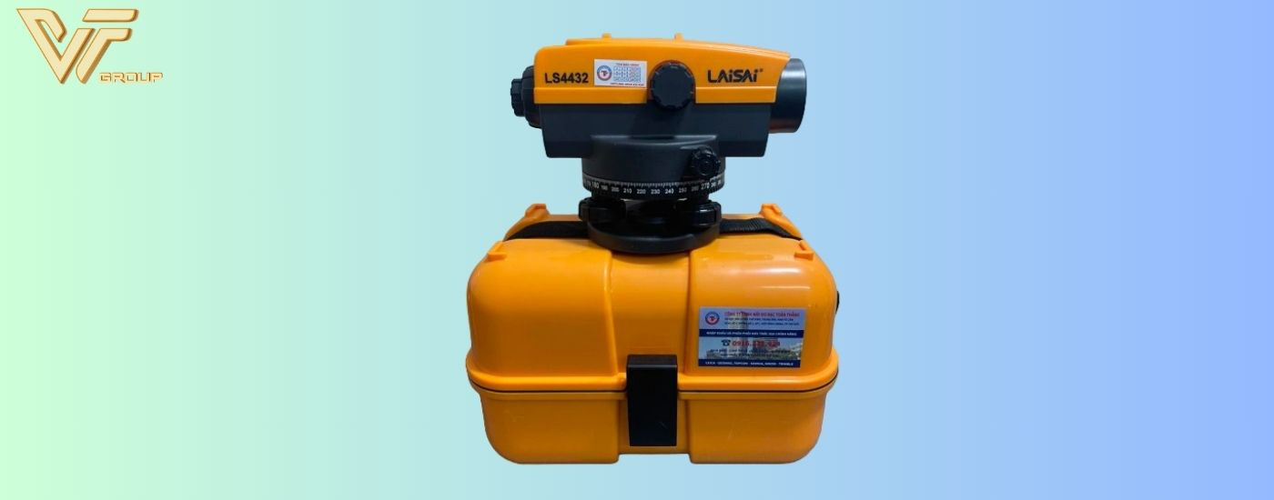 Máy thủy bình Lasai