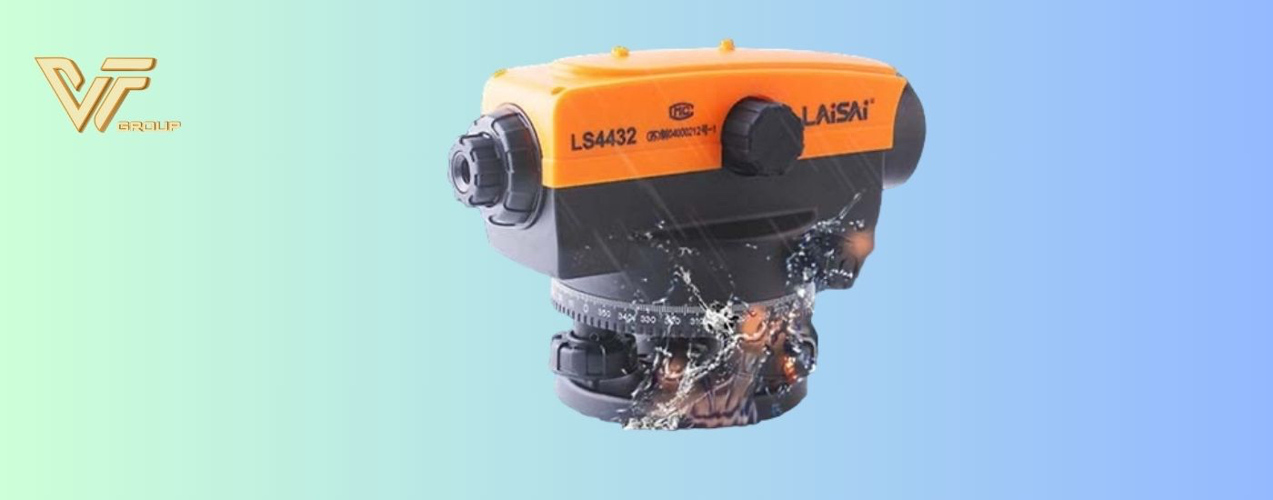 Máy thủy bình Lasai