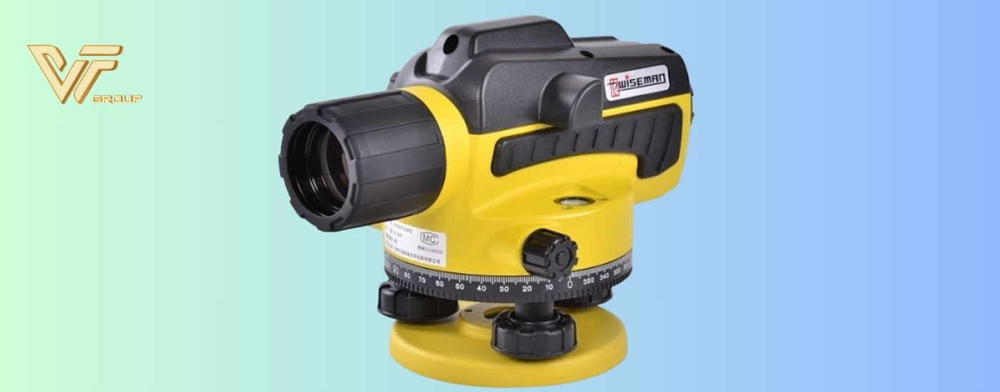 Máy thủy bình Wiseman