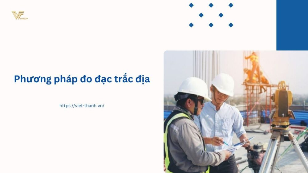 Phương pháp đo đạc trắc địa