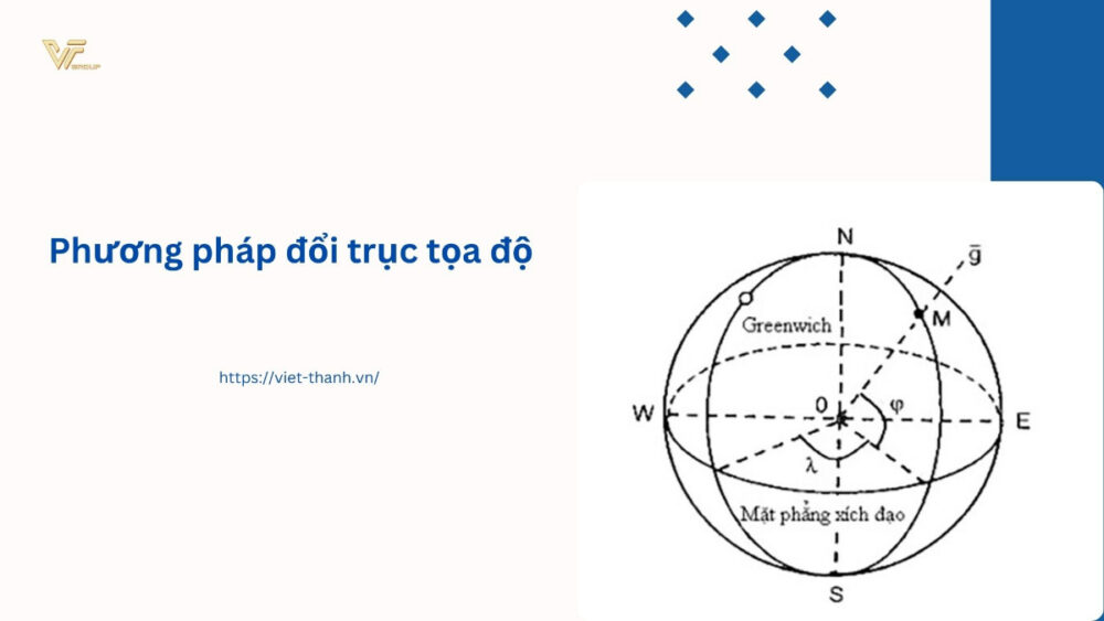 Phương pháp đổi trục tọa độ