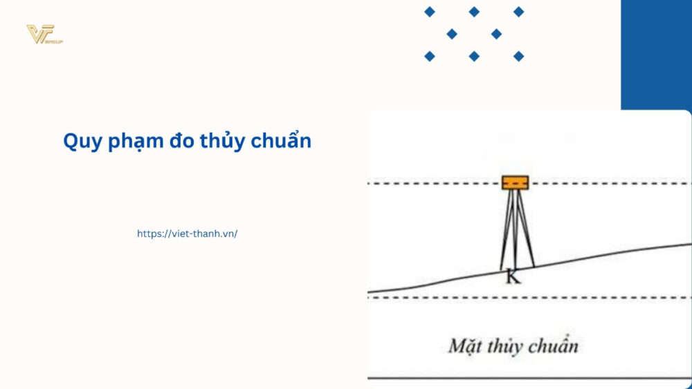 Quy phạm đo thủy chuẩn
