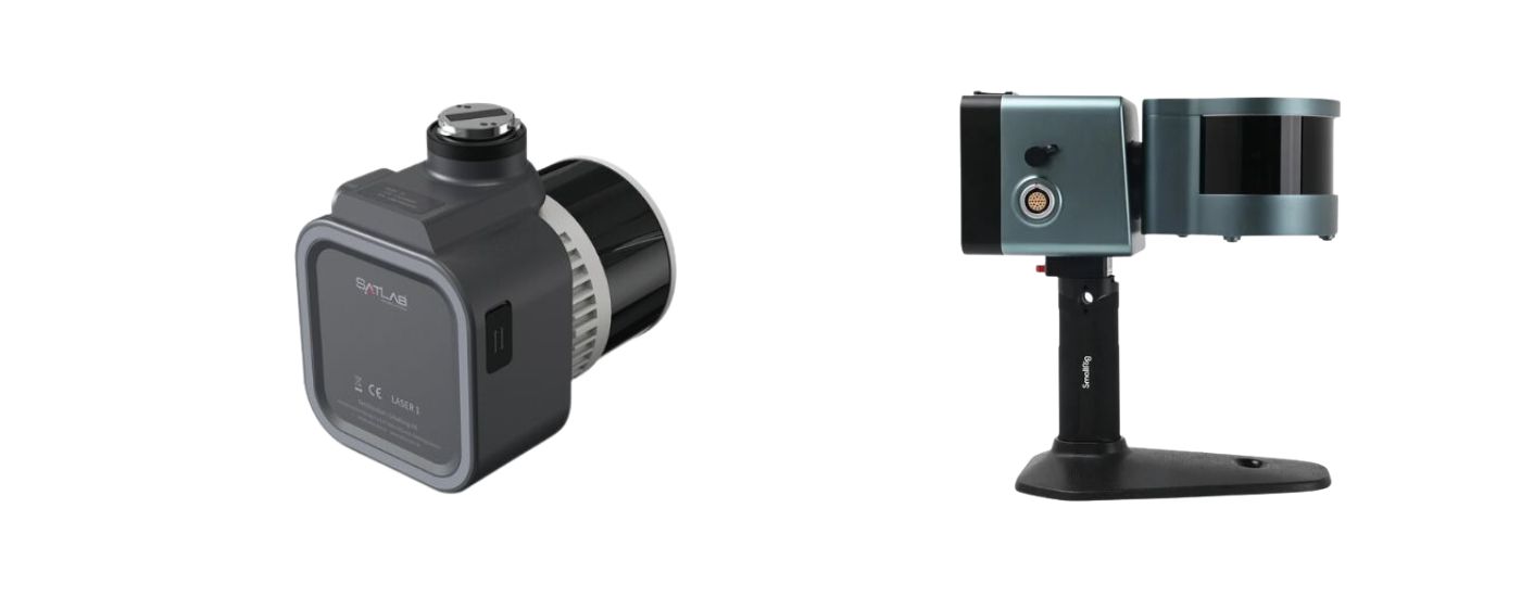 Scanning & Mobile Mapping