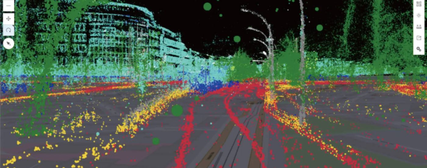 Scanning & Mobile Mapping