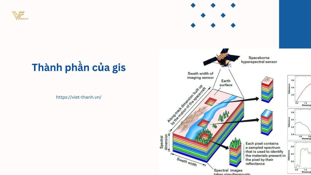 Thành phần của gis