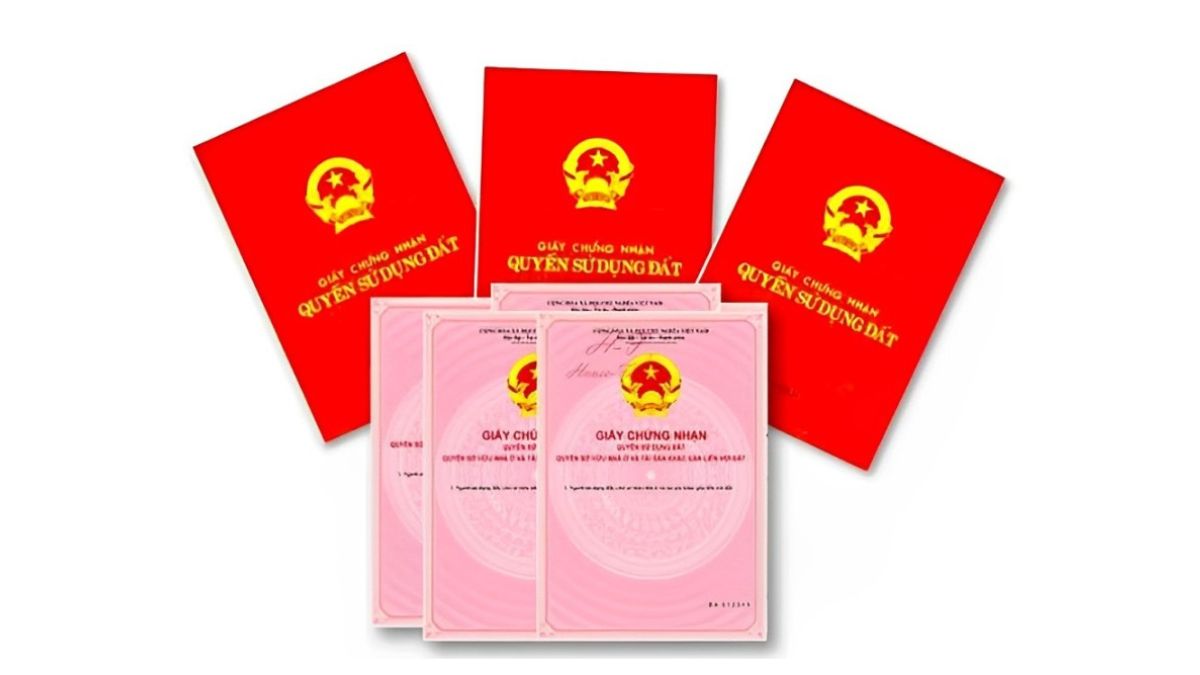 nhà dưới 30m2 có được cấp sổ đỏ không