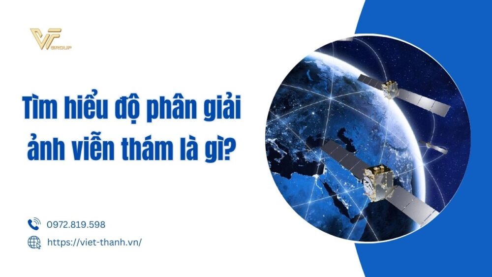 Độ phân giải ảnh viễn thám