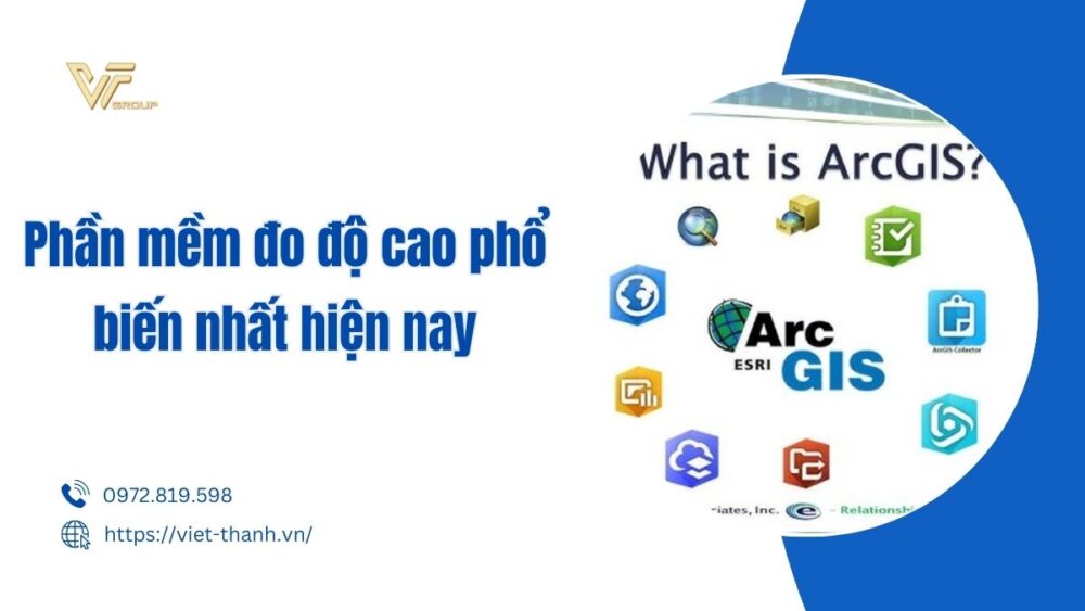 phần mềm đo độ cao