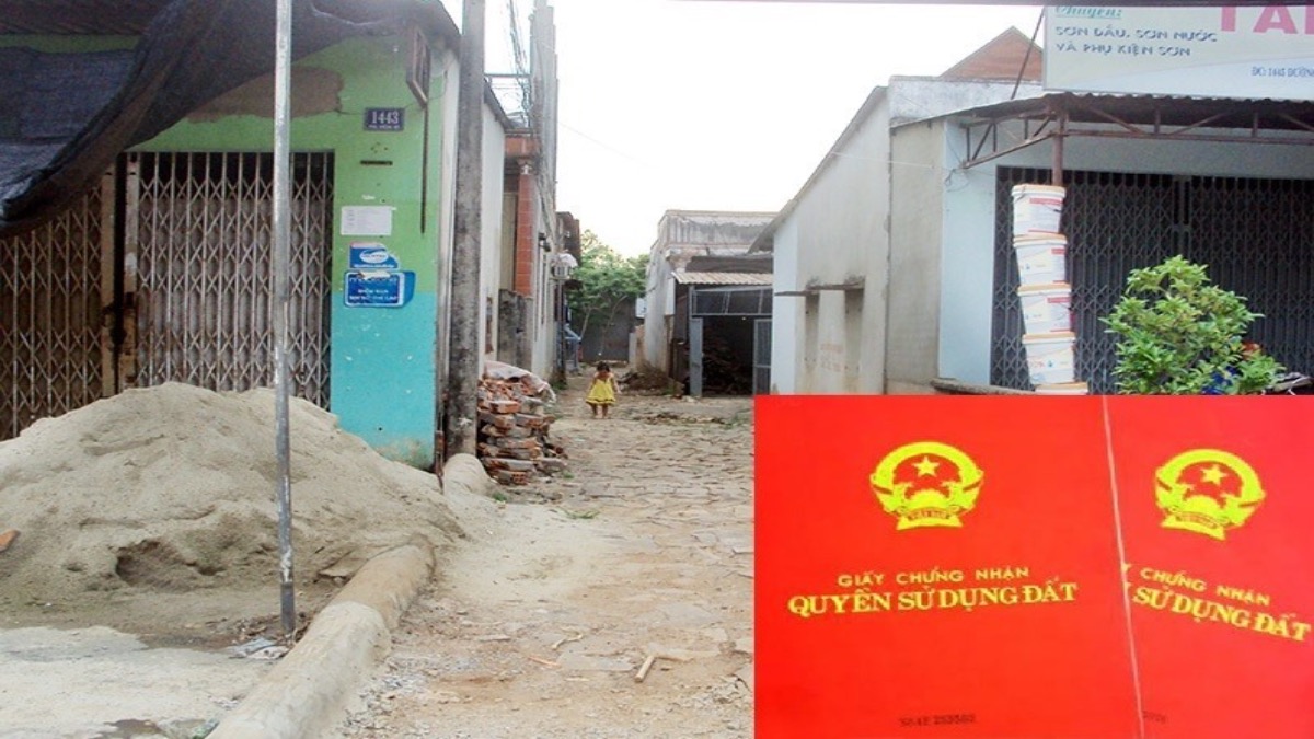 Tranh chấp đất thừa kế đã có sổ đỏ: Những điều cần biết để bảo vệ quyền lợi của bạn 1 Tranh chấp đất thừa kế đã có sổ đỏ