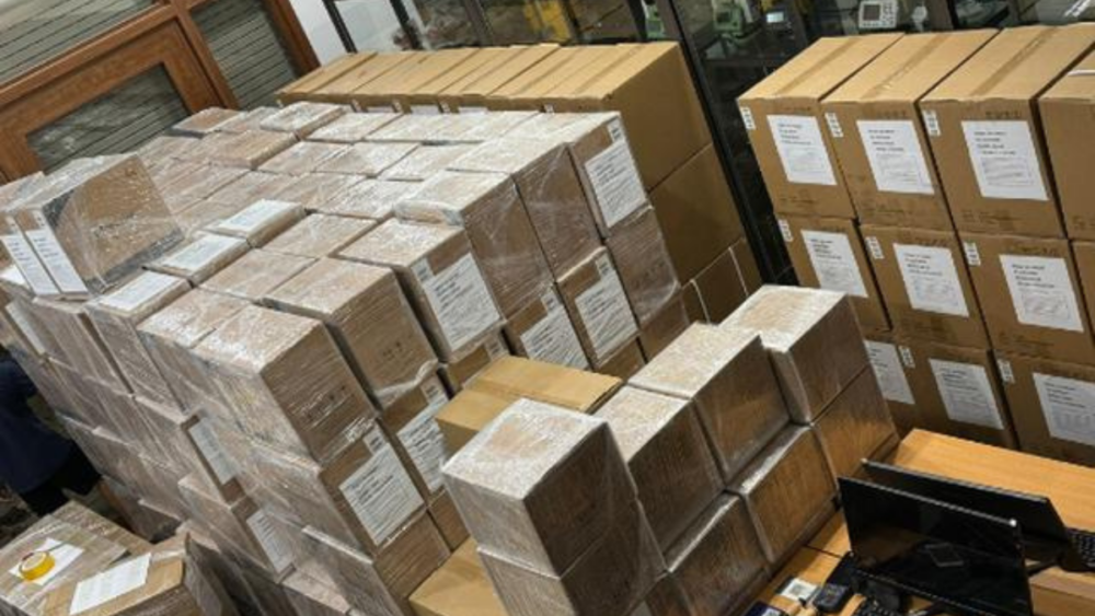 Việt Thanh Group Nhập Khẩu 500 Máy đo đạc Chính Hãng