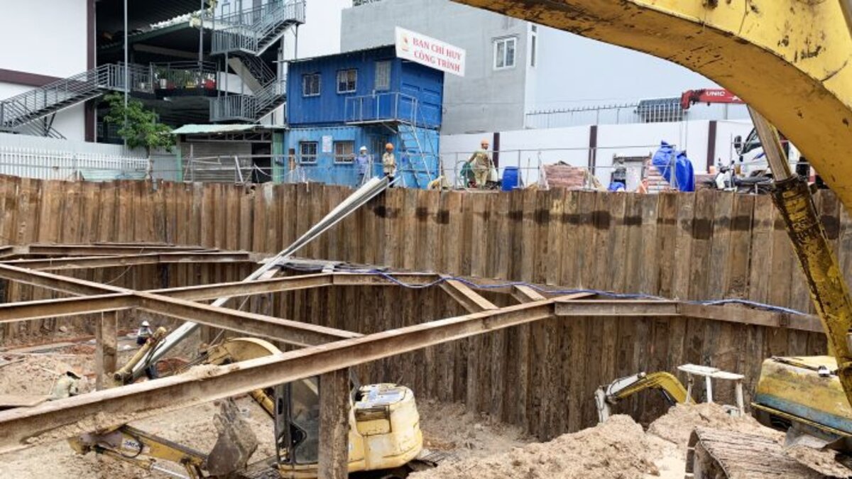 Biện pháp thi công nhà cao tầng theo quy định hiện hành mới nhất 2 biện pháp thi công nhà cao tầng