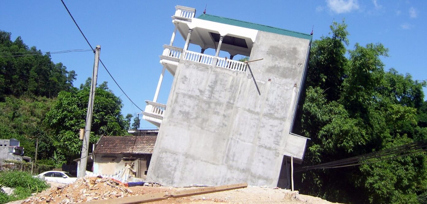 Cách tính độ lún cho phép trong xây dựng bằng máy thủy bình 2 Cách tính độ lún cho phép trong xây dựng