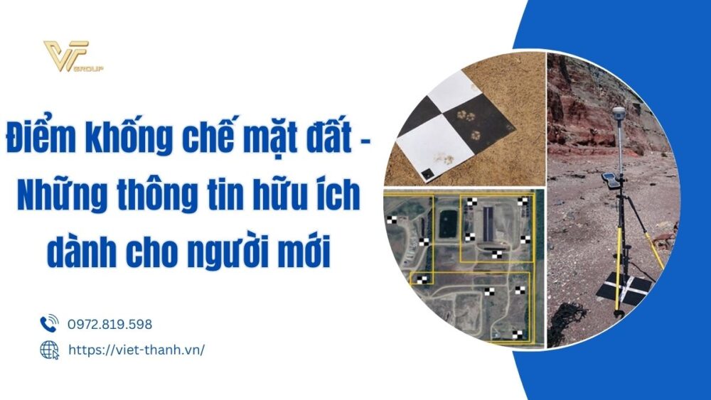 điểm khống chế mặt đất