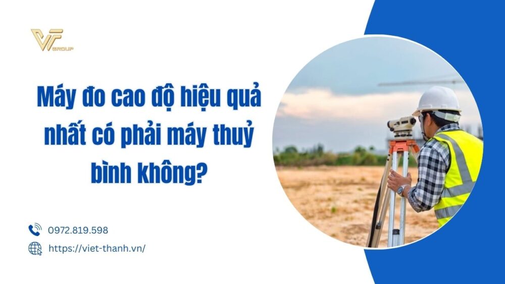 máy đo cao độ