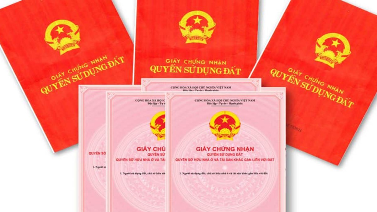 Quy trình giải quyết tranh chấp đất đai đã có sổ đỏ 1 giải quyết tranh chấp đất đai đã có sổ đỏ