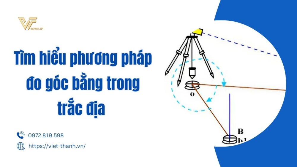 phương pháp đo góc bằng đơn