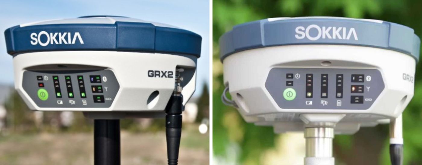 Máy GNSS RTK Sokkia