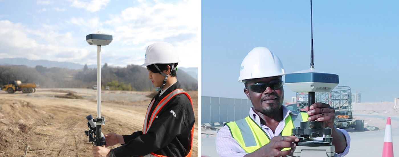 Máy GNSS RTK Sokkia