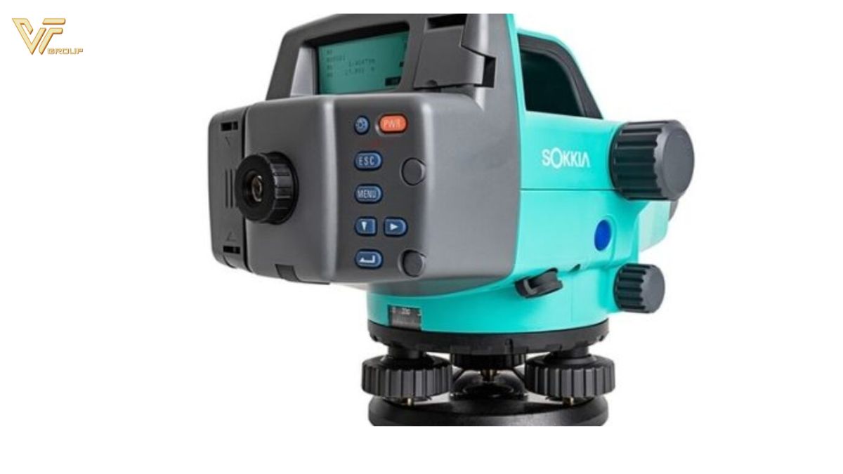 Máy thủy bình Sokkia có tốt không