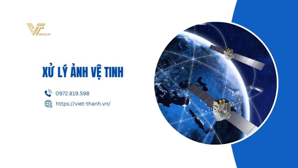Xử lý ảnh vệ tinh