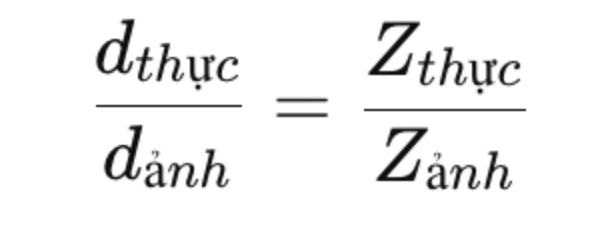 Cơ sở toán học của phương pháp đo ảnh: Hiểu rõ nguyên lý và ứng dụng trong trắc địa 5 Image 17 9 24 at 14.00