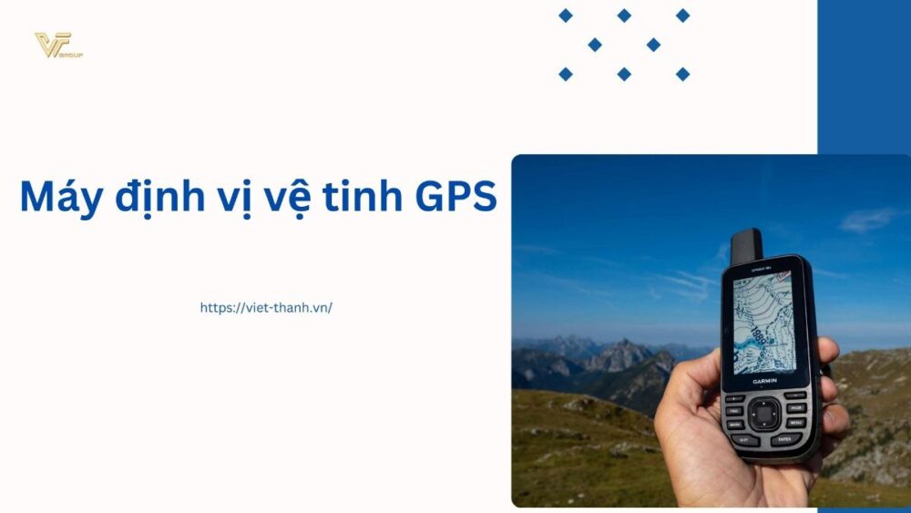 Máy định vị vệ tinh GPS