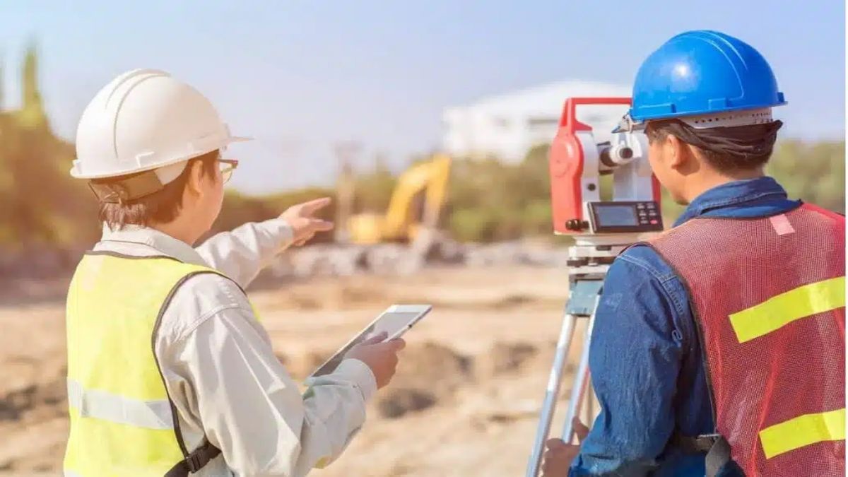 Mốc địa chính cơ sở: Vai trò, phân loại, quy định pháp lý và ý nghĩa thực tiễn trong quản lý đất đai 2 Mốc địa chính cơ sở