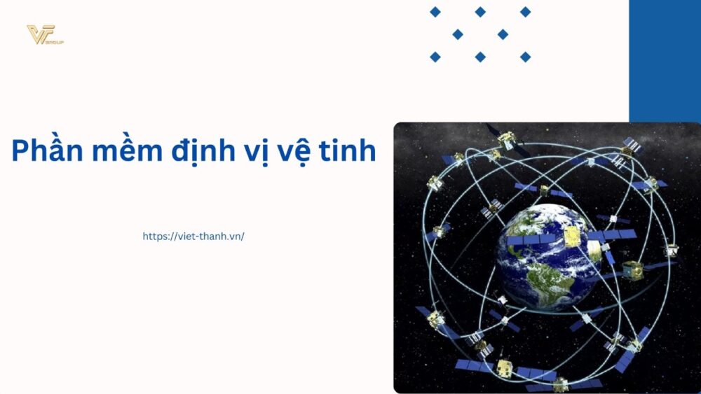 Phần mềm định vị vết tinh