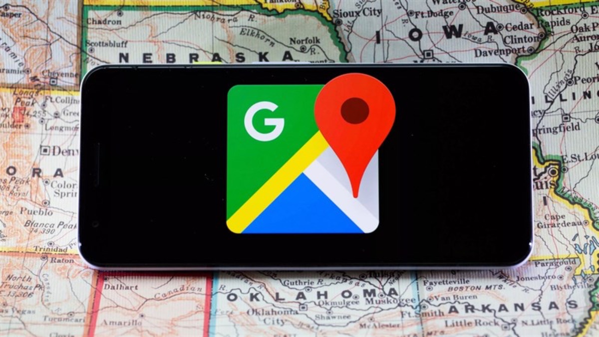 Phần mềm đo diện tích trên Google Map