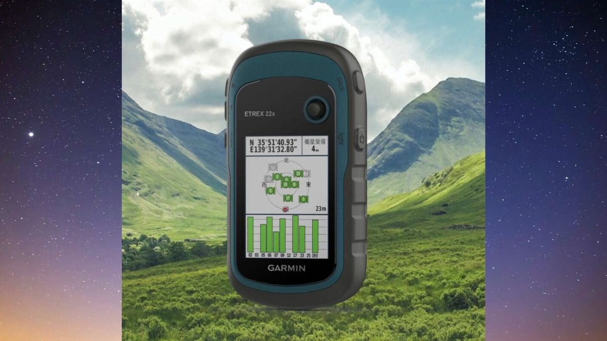Đánh giá chất lượng máy định vị GPS Garmin eTrex 22x 2 Đánh giá chất lượng máy định vị GPS Garmin eTrex 22x