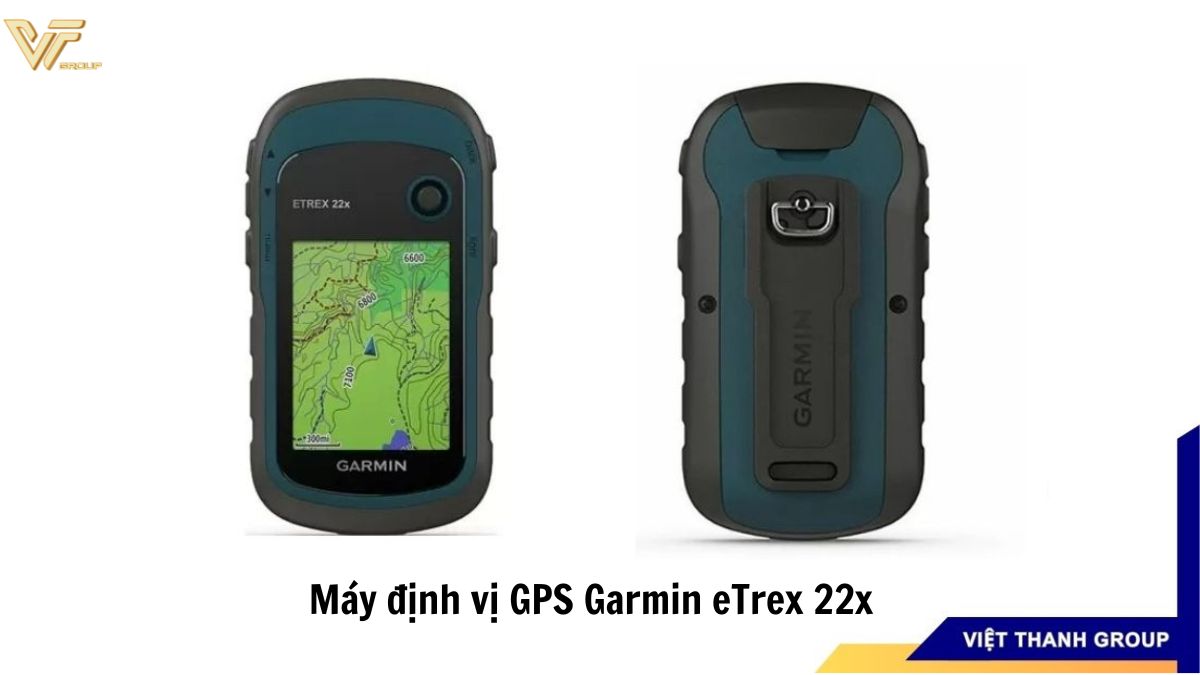 Đánh giá chất lượng máy định vị GPS Garmin eTrex 22x 1 Đánh giá chất lượng máy định vị GPS Garmin eTrex 22x