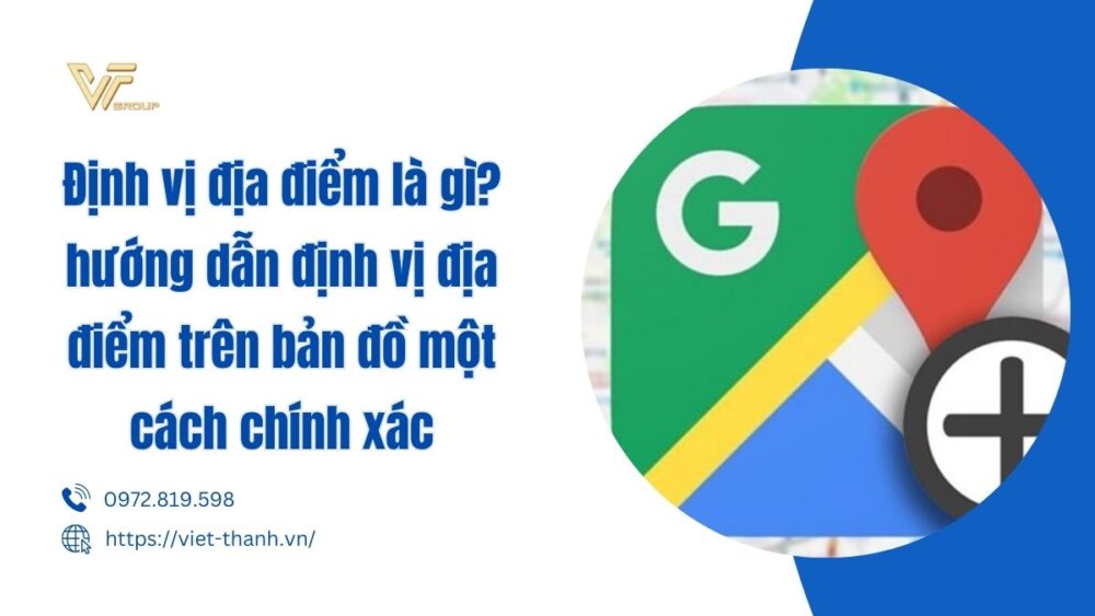 định vị địa điểm là gì