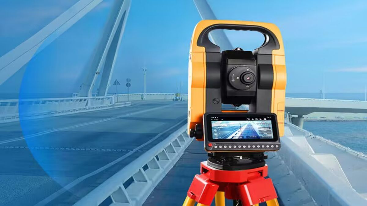 Top máy toàn đạc được ưa chuộng nhất hiện nay? Nên chọn loại nào 1 Top máy toàn đạc được ưa chuộng