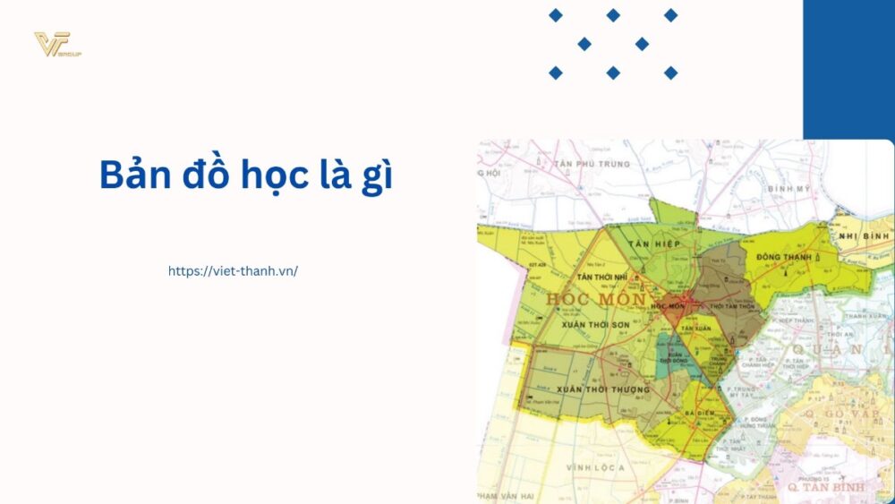 Bản đồ học là gì
