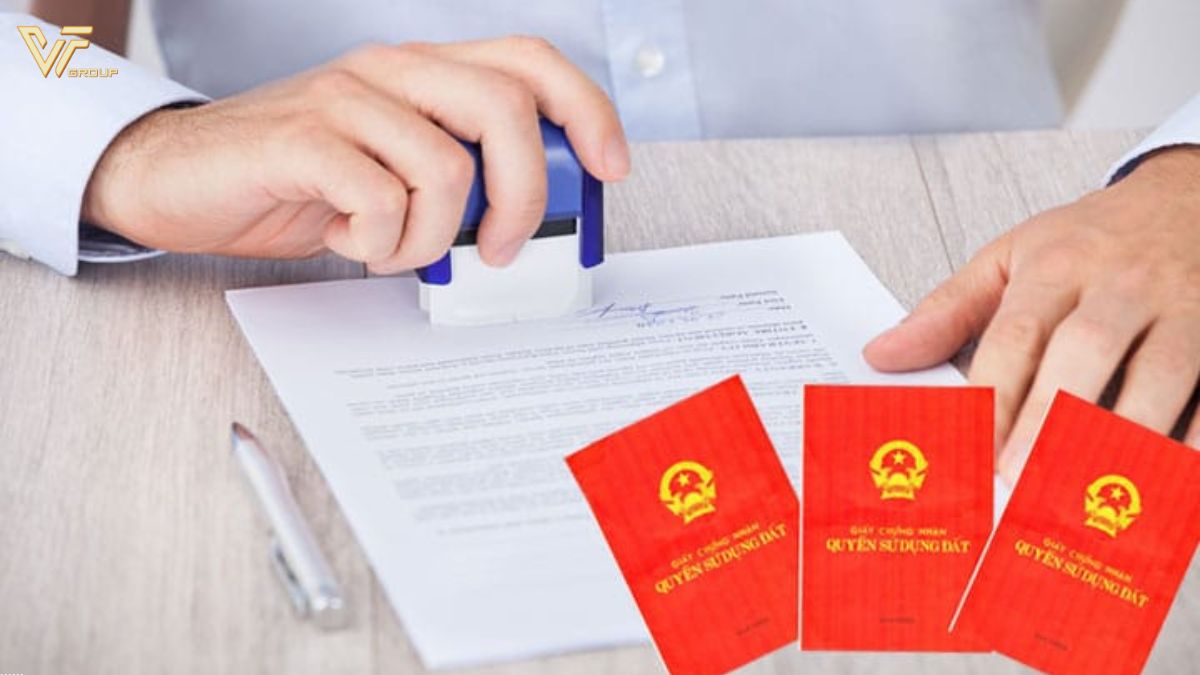 chi phí làm sổ đỏ lần đầu