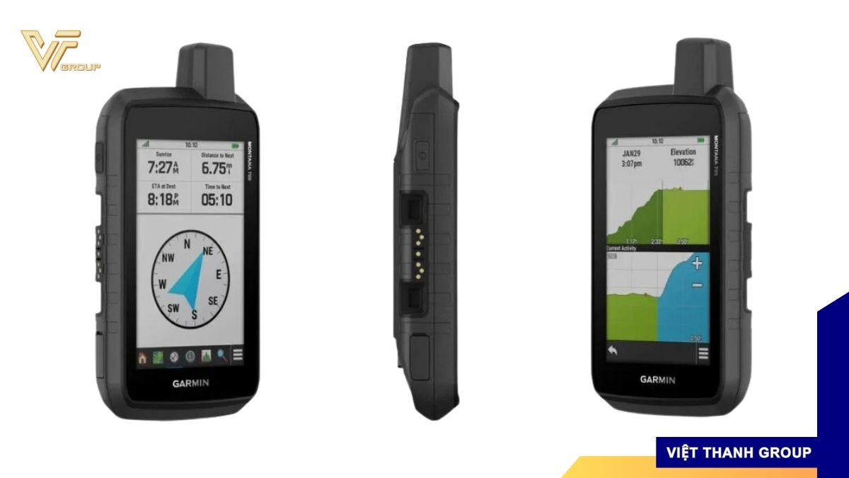 5 lý do nên chọn máy định vị GPS Garmin Montana 700 2 Ly-do-nen-chọn-may-dinh-vi-gps-garmin-montana-700-2