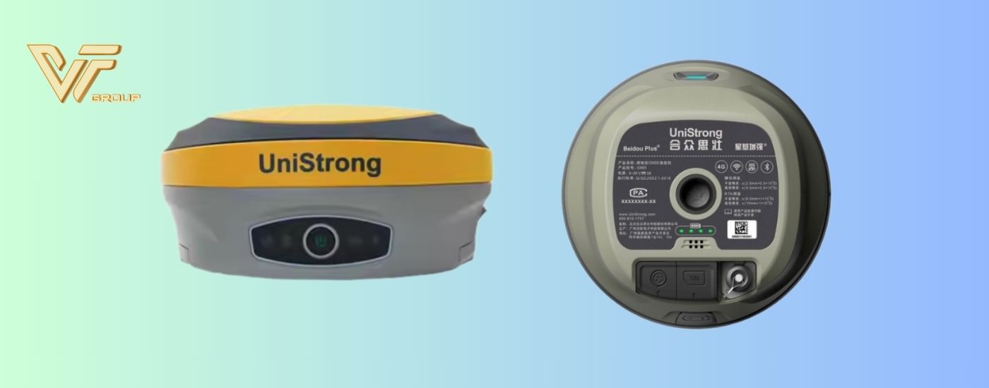 Máy GNSS RTK Unistrong